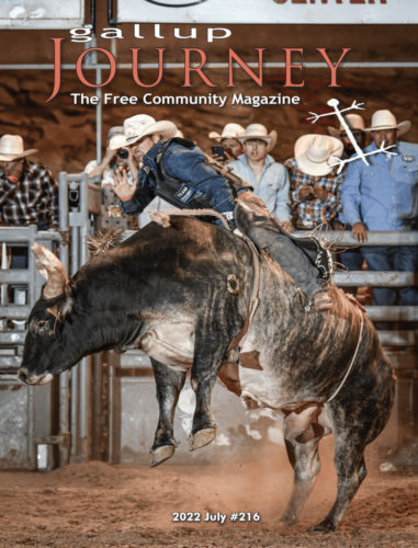 Gallup Journey July 2022 Free Community Magazine
