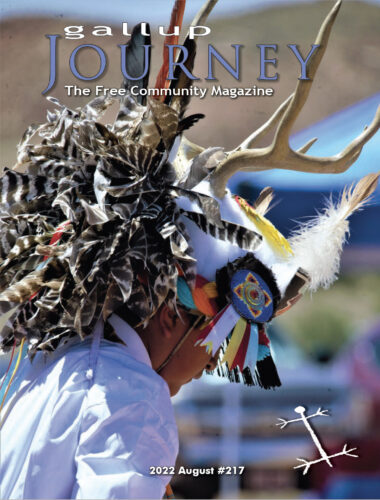 Gallup Journey Magazine - Free Community - August 2022