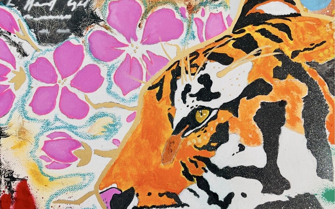 Scott Williams: Turning Chaos into Color