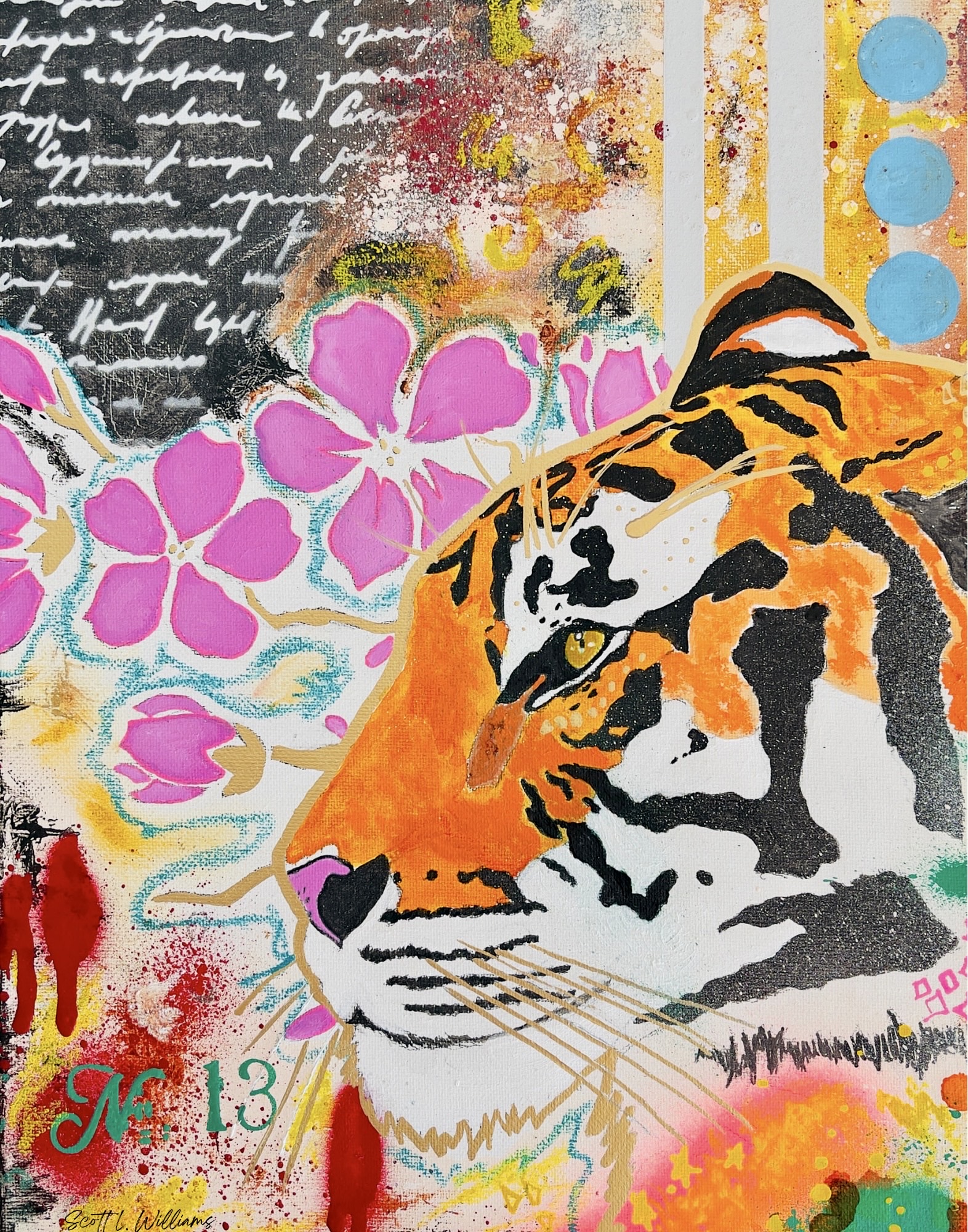 S. Williams Artwork (6) S. Williams Artwork (6)